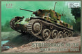 IBG Models 72033 IBG 1/72 Stridsvagn M/38 Swedish light tank Plastic Model Kit [72033] (8966357123309)