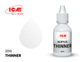 ICM Thinner for acrylic paint 50 ml