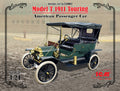 ICM 1/24 Model T 1911 Touring American Passenger Car