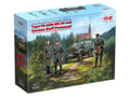 ICM 1/24 Type G4 with MG 34 and German Staff Personnel