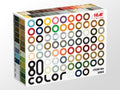 ICM Acrylic Paint Set: 80 pcs (77 color + 3 varnishes) - 80
