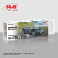 ICM Acrylic Paint Set: WWII US Navy and USMC vehicles - 6