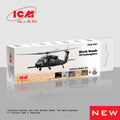 ICM Acrylic Paint Set: Black Hawk. US helicopters - 6 Colours