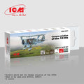 ICM Acrylic Paint Set: German aviation of the 1930s - 6