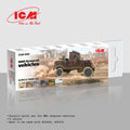ICM Acrylic Paint Set: WWI Armored vehicles - 6 Colours