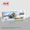 ICM Acrylic Paint Set: US armored vehicles 1990-2000s - 6