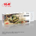 ICM Acrylic Paint Set: WWII French armored vehicles - 6