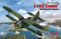 ICM 1/32 I-153 "Chaika" WWII Soviet Fighter
