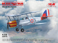ICM 1/32 DH.82A Tiger Moth of the World Air Forces