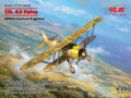 ICM 1/32 CR. 42 Falco WWII Italian Fighter