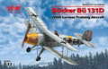 ICM 1/32 Bücker Bü 131D WWII German Training Aircraft