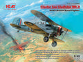 ICM 1/32 Gloster Sea Gladiator Mk.II WWII British Naval
