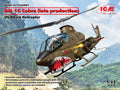 ICM 1/32 AH-1G Cobra (Late Production) US Attack Helicopter