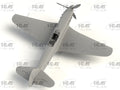 ICM 1/32 Yak-9T WWII Soviet fighter