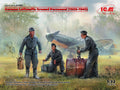ICM 1/32 German Luftwaffe Ground Personnel (1939-1945) (3