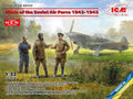 ICM 1/32 Pilots of the Soviet Air Force (1943-1945)