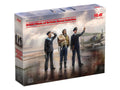ICM 1/32 WWII Pilots of British Naval Aviation
