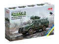 ICM 1/35 'Kozak-2' Ukrainian MRAP-class Armored Vehicle