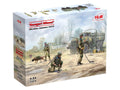 ICM 1/35 Danger! Mines!' Ukraine Summer 2022 (ZiL-131 with