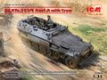 ICM 1/35 Sd.Kfz.251/6 Ausf.A with Crew