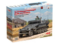 ICM 1/35 'Beobachtungspanzerwagen' Sd.Kfz.251/18 Ausf.A WWII