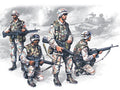 ICM 1/35 US Elite Forces in Iraq (4 Figures - 4 soldiers)