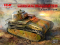 ICM 1/35 Leichttraktor Rheinmetall 1930 German Tank