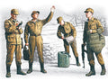 ICM 1/35 Soviet Motorized Infantry (1979-1988) (4 Figures - 1