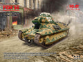 ICM 1/35 FCM 36 WWII French Light Tank