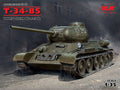 ICM 1/35 ?-34-85 WWII Soviet Medium Tank