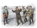 ICM 1/35 “Barbarossa” operation June 22 1941 (4 Figures - 1