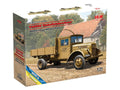 ICM 1/35 V3000S 'Einheitsfahrerhaus' WWII German Military