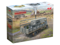 ICM 1/35 AHN 'Gulaschkanone' WWII German mobile field kitchen