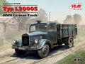 ICM 1/35 Typ L3000S WWII German Truck