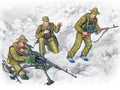 ICM 1/35 Soviet Special Troops (1979-1988) (3 Figures - 1