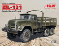ICM 1/35 ZiL-131 Soviet Army Truck