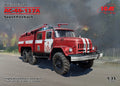 ICM 1/35 AC-40-137A Soviet Firetruck