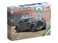 ICM 1/35 Typ 320 (W142) Cabriolet Soft Top WWII German staff
