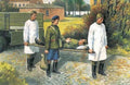 ICM 1/35 Soviet Medical Personnel (1943-1945) (4 Figures - 1