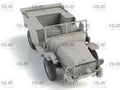 ICM 1/35 Laffly (f) typ V15T WWII German military vehicle
