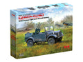 ICM 1/35 le.gl.Einheitz-Pkw Kfz.4 WWII German Light