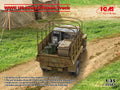 ICM 1/35 WWII US Army Kitchen Truck