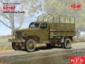ICM 1/35 G7107 WWII Army Truck