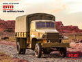 ICM 1/35 G7117 US military truck