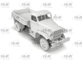 ICM 1/35 G7107 US Cargo Truck