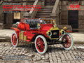 ICM 1/35 Model T 1914 Fire Truck American Car