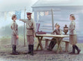 ICM 1/35 Soviet Military Servicewomen (1939-1942) (4 Figures)