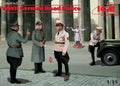 ICM 1/35 WWII German Road Police (5 Figures)