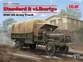 ICM 1/35 Standard B "Liberty" WWI US Army Truck