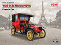 ICM 1/35 Taxi de la Marne (1914) French Car
